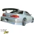 FRP URA v4 Rear Bumper > Nissan 240SX 1989-1994 > 2dr Coupe - image 9