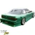FRP URA v4 Rear Bumper > Nissan 240SX 1989-1994 > 2dr Coupe - image 2
