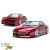 FRP URA v4 Body Kit 4pc > Nissan 240SX 1989-1994 > 2dr Coupe - image 2
