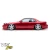 FRP URA v4 Body Kit 4pc > Nissan 240SX 1989-1994 > 2dr Coupe - image 57