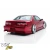 FRP URA v4 Body Kit 4pc > Nissan 240SX 1989-1994 > 2dr Coupe - image 81