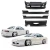FRP URA v4 Body Kit 4pc > Nissan 240SX 1989-1994 > 2dr Coupe - image 4