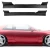 FRP URA v4 Body Kit 4pc > Nissan 240SX 1989-1994 > 2dr Coupe - image 36