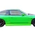FRP URA v4 Body Kit 4pc > Nissan 240SX 1989-1994 > 2dr Coupe - image 36