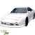 FRP VERT RIG Wide Body Front Bumper > Nissan 240SX 1989-1994 > 3dr - image 14