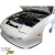 FRP VERT RIG Wide Body Front Bumper > Nissan 240SX 1989-1994 > 3dr - image 16