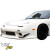 VSaero FRP VERT RIG Wide Body Front Bumper for Nissan 240SX 1989-1994 > 3dr - image 20