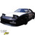 VSaero FRP VERT RIG Wide Body Front Bumper > Nissan 240SX 1989-1994 > 3dr - image 23