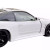 VSaero FRP VERT RIG Wide Body Side Skirts > Nissan 240SX 1989-1994 > 3dr - image 6