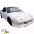 VSaero FRP VERT RIG Wide Body Side Skirts > Nissan 240SX 1989-1994 > 3dr - image 17