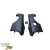 FRP VERT RIG Wide Body Fenders (rear) 35mm > Nissan 240SX 1989-1994 > 3dr - image 5