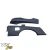 FRP VERT RIG Wide Body Fenders (rear) 35mm > Nissan 240SX 1989-1994 > 3dr - image 6