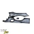 FRP VERT RIG Wide Body Fenders (rear) 35mm > Nissan 240SX 1989-1994 > 3dr - image 14