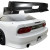 FRP VERT RIG Wide Body Rear Bumper > Nissan 240SX 1989-1994 > 3dr - image 22