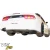 FRP VERT RIG Wide Body Rear Bumper > Nissan 240SX 1989-1994 > 3dr - image 26