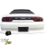 FRP VERT RIG Wide Body Rear Bumper > Nissan 240SX 1989-1994 > 3dr - image 37