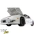 FRP VERT RIG Wide Body Kit 8pc > Nissan 240SX 1989-1994 > 3dr - image 139