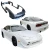 FRP VERT RIG Wide Body Kit 8pc > Nissan 240SX 1989-1994 > 3dr - image 4