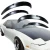 FRP DAT Wide Body Fender Flares 4pc > Nissan 240SX 1989-1994 - image 8