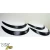 FRP DAT Wide Body Fender Flares 4pc > Nissan 240SX 1989-1994 - image 2