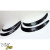 VSaero FRP DAT Wide Body Fender Flares 4pc > Nissan 240SX 1989-1994 - image 3