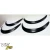 FRP DAT Wide Body Fender Flares 4pc > Nissan 240SX 1989-1994 - image 7