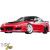 VSaero FRP WOR9 Side Skirts > Nissan 240SX 1989-1994 > 2/3dr - image 4