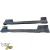 FRP WOR9 Side Skirts > Nissan 240SX 1989-1994 > 2/3dr - image 11