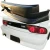FRP WOR9 Rear Bumper > Nissan 240SX 1989-1994 > 3dr Hatch - image 22