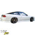 VSaero FRP WOR9 Rear Bumper > Nissan 240SX 1989-1994 > 3dr Hatch - image 23