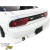 FRP WOR9 Rear Bumper > Nissan 240SX 1989-1994 > 3dr Hatch - image 24