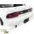 FRP WOR9 Rear Bumper > Nissan 240SX 1989-1994 > 3dr Hatch - image 24
