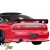 FRP WOR9 Rear Bumper > Nissan 240SX 1989-1994 > 3dr Hatch - image 3