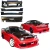 FRP WOR9 Body Kit 4pc > Nissan 240SX 1989-1994 > 3dr Hatch - image 1