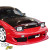 VSaero FRP WOR9 Body Kit 4pc > Nissan 240SX 1989-1994 > 3dr Hatch - image 10