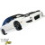 FRP WOR9 Body Kit 4pc > Nissan 240SX 1989-1994 > 3dr Hatch - image 29