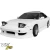 FRP WOR9 Body Kit 4pc > Nissan 240SX 1989-1994 > 3dr Hatch - image 30