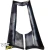 FRP WOR9 Body Kit 4pc > Nissan 240SX 1989-1994 > 3dr Hatch - image 62