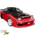 VSaero FRP WOR9 Body Kit 4pc > Nissan 240SX 1989-1994 > 3dr Hatch - image 69