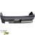 VSaero FRP WOR9 Rear Bumper > Nissan 240SX 1989-1994 > 2dr Coupe - image 2