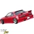 FRP WOR9 Rear Bumper > Nissan 240SX 1989-1994 > 2dr Coupe - image 12