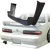 FRP WOR9 Body Kit 4pc > Nissan 240SX 1989-1994 > 2dr Coupe - image 90