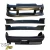 FRP WOR9 Body Kit 4pc > Nissan 240SX 1989-1994 > 2dr Coupe - image 2