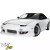 FRP WOR9 Body Kit 4pc > Nissan 240SX 1989 - 1994 > 2dr Coupe - image 28