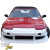 VSaero FRP WOR9 Body Kit 4pc > Nissan 240SX 1989-1994 > 2dr Coupe - image 39