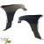 FRP YANA S13.5 Conversion Fenders (front) > Nissan 240SX 1989-1994 - image 16