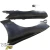 FRP YANA S13.5 Conversion Fenders (front) > Nissan 240SX 1989-1994 - image 17