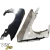 FRP YANA S13.5 Conversion Fenders (front) > Nissan 240SX 1989-1994 - image 19