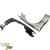 FRP YANA S13.5 Conversion Fenders (front) > Nissan 240SX 1989-1994 - image 21