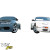FRP YANA S13.5 Conversion Fenders (front) > Nissan 240SX 1989-1994 - image 33
